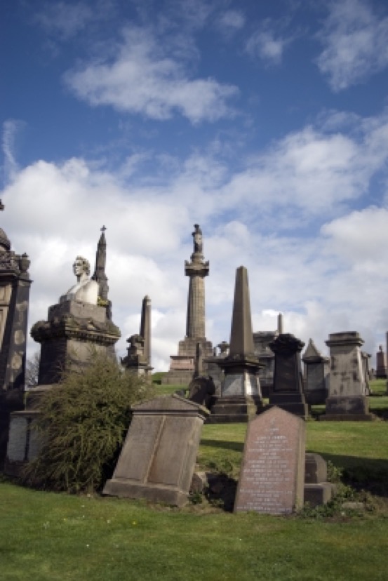 grave