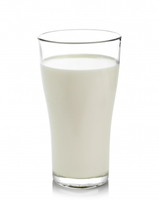 milk