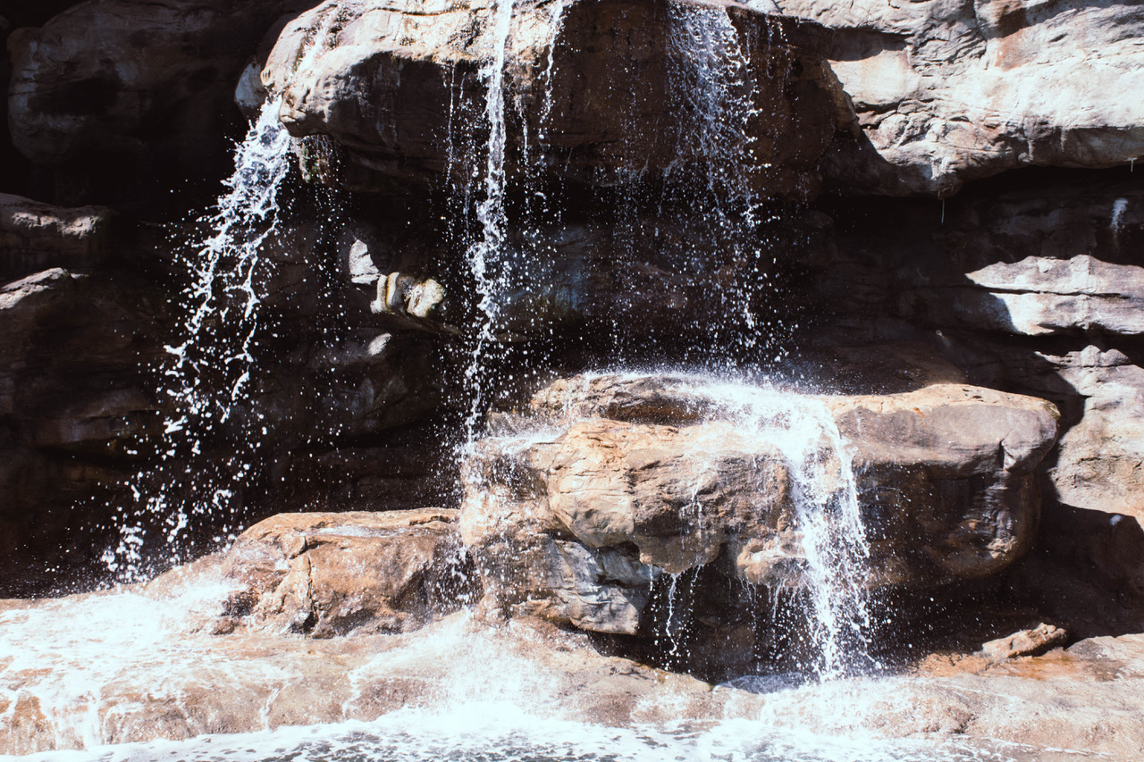 waterfall