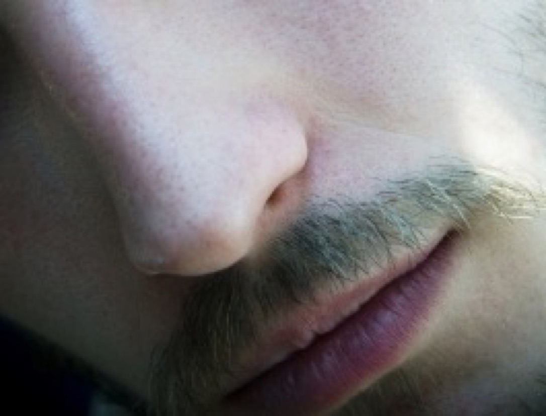 moustache