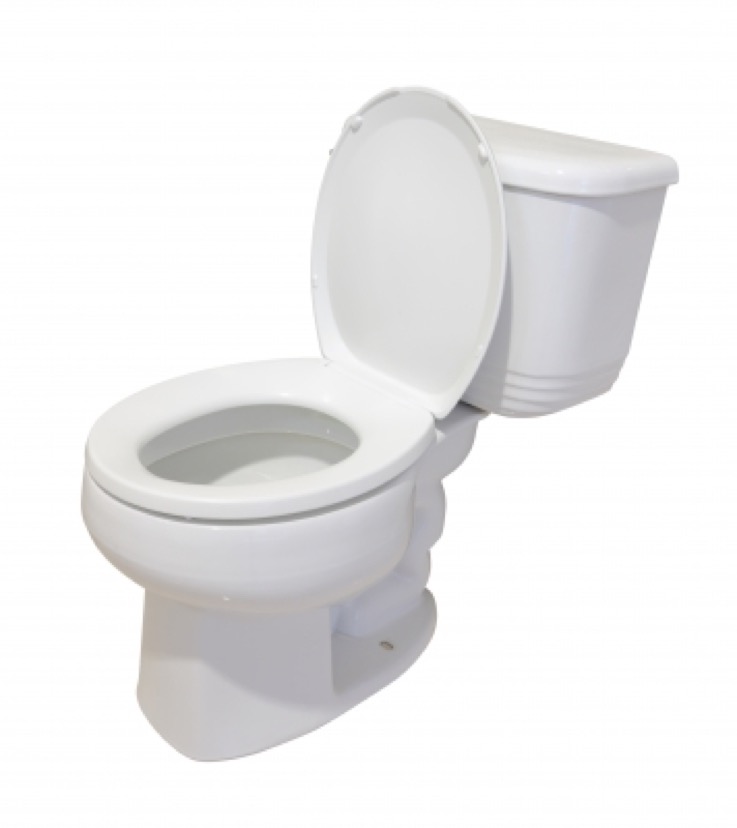 toilet